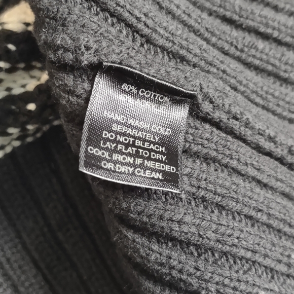 WHBM large cowl neck sweater button detail - Picture 6 of 6